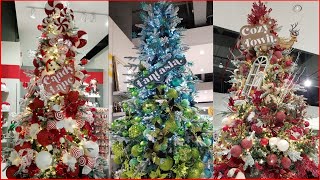 🎄Tendencias de Arboles de Navidad 2024🎄 Arboles Navideños que son Tendencia para este 2024  2025 🎄 [upl. by Akayas313]