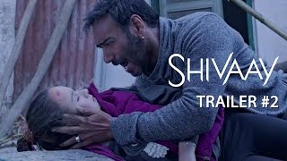 Shivaay Full Movie  Ajay Devgn  Erika Kaar  Abigail Eames  Sayyesha Saigal  Review and Facts [upl. by Wynne]