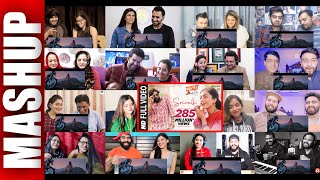 Srivalli Video  Pushpa  Allu Arjun Rashmika M  Javed Ali  DSP  FANTASY REACTION [upl. by Orsay]