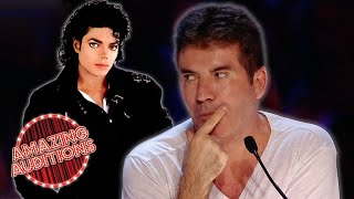 TOP Michael Jackson Auditions From Around The World  Amazing Auditions [upl. by Amuh]