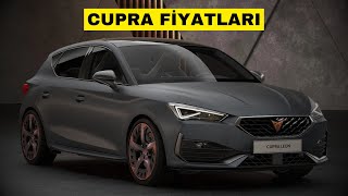 Cupra Fiyatları  Ucuz Arabalar [upl. by Trebmal]