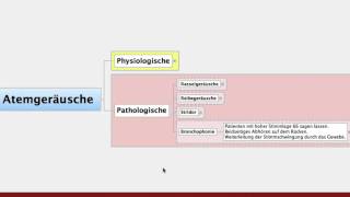 Atemgeraeusche Pathologische und Physiologische für die Heilpraktikerausbildung [upl. by Ultann]