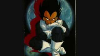 Vegeta Hells Bells theme [upl. by Araf74]