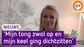 Marilijn mag geen tweede prik na allergische reactie [upl. by Milburt254]