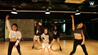 Beyoncé  Upgrade U Choreography ZeroKids B class [upl. by Anglim568]