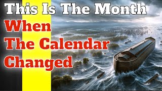 This Is The Month When The Calendar Changed [upl. by Akirre650]