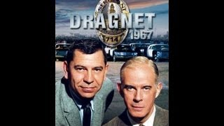 Dragnet Season 02 Episode 9 The Big Grandma [upl. by Ardnassak]