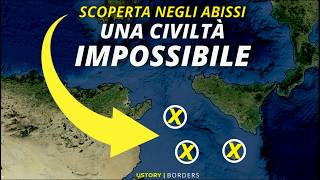 Civiltà Prediluviana Negli abissi del Mediterraneo Scoperta una Civiltà Antichissima [upl. by Layor]