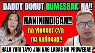 RUMESBAK SI DADDY IPINAG PIPILITANG KALINGAP DAHIL SA DIUMANOY SI KUYA VAL DAW ANG BUMUO NG KKK [upl. by Soo]