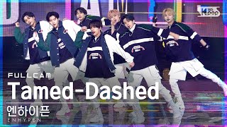 안방1열 직캠4K 엔하이픈 TamedDashed 풀캠 ENHYPEN Full Cam│SBS Inkigayo20211024 [upl. by Bundy]