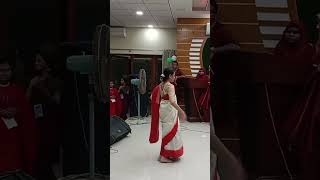 dekho go asiya dance garba dancecover song komolaynrityokore komola gaanprantv [upl. by Zeuqirdor]