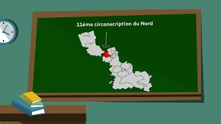 Législatives 2022  11ème circonscription du Nord [upl. by Belac914]