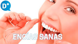 Consejos para tener unas encías sanas [upl. by Lon]