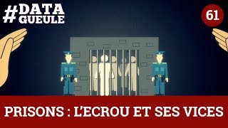 Prisons  lécrou et ses vices DATAGUEULE 61 [upl. by Powers]