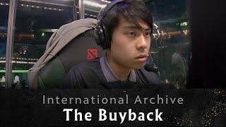 The International Archives – The Buyback [upl. by Llib]