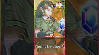 A Speedrun de Zelda que dura 13h59min zelda speedrun [upl. by Nylear405]