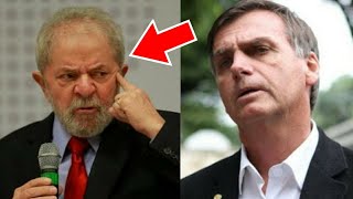 PRONUNCIAMENTO OFICIAL DE JAIR BOLSONARO SOBRE JULGAMENTO DO LULA EM 2° INSTÂNCIA PELO TRF4 [upl. by Gonagle]