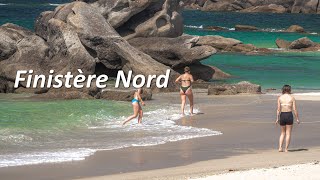 Images de Bretagne  Finistère Nord [upl. by Edla]