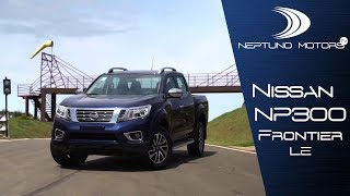 Nissan NP300 Frontier LE 2019 [upl. by Yevoc]