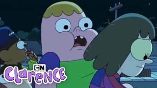 Lion Problems  Clarence  Cartoon Network [upl. by Ellswerth343]