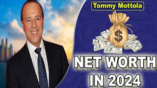 Tommy Mottola Net Worth 2024 Oct 2024 What is Tommy Mottola Net Worth Check Biography Assets [upl. by Najram]