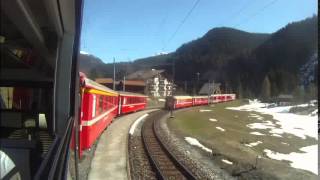 Arosa Express Switzerland [upl. by Assilrac]