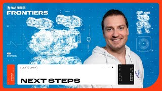 War Robots Frontiers  Dev Diary Next Steps [upl. by Kerr]