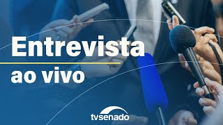 Astronauta Marcos Pontes fala sobre adiamento de votação de proposta sobre IA – 9724 [upl. by Eelannej]