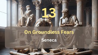 Seneca Letters To Lucilius  Letter 13 On Groundless Fears [upl. by Plato]