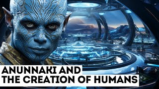 Did the Anunnaki Create us Unveiling the Ancient Mystery  Tracing The Anunnaki Secrets [upl. by Agarhs]