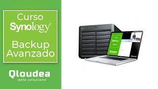 Synology Curso avanzado de copias de seguridad [upl. by Aynatahs269]