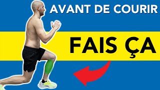 5 exercices pour FACILEMENT débuter la course à pied  Renforcement Musculaire [upl. by Medina880]