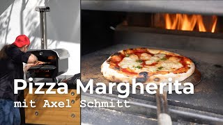 Axel Schmitt x Merklinger Ep 03 Pizza Backen im Bobby [upl. by Inaj]