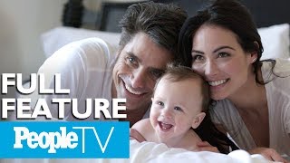 John Stamos Kelly Ripa Savannah Guthrie amp More Open Up About Family  Beautiful Issue  PeopleTV [upl. by Santiago]