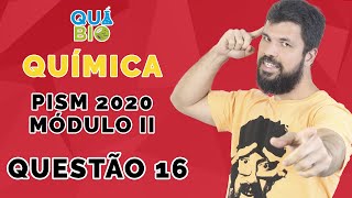 PISM 2020  MÓD II  O óxido de chumbo II PbO é um óxido tipicamente anfótero Considere as [upl. by Occir463]