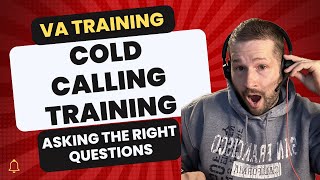 VA Training Session EXPERTS Only Ask These Questions [upl. by Lynnett]