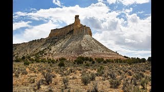 The Grand Staircase Escalante National Monument [upl. by Relyhcs590]