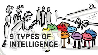 You Think You Are Smart There Are 9 Types of Intelligence [upl. by Lednyc954]