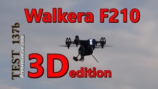 Walkera F210 3D Edition [upl. by Franklyn]