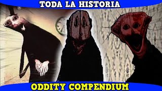 Mas INFORMACION de THE BOILED ONE PHENOMENON  The Oddity Compendium Toda la Historia EXPLICADA [upl. by Carine]