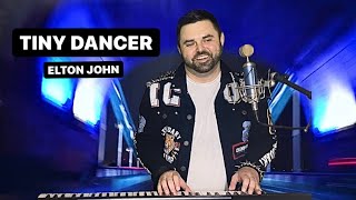 TINY DANCER  ELTON JOHN PIANO COVEr [upl. by Isac154]