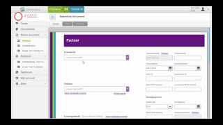 Eenvoudig een factuur opstellen en versturen via eVerbinding [upl. by Savage]