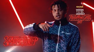 Smokepurpp Freestyle — 2018 XXL Freshman [upl. by Nodababus415]