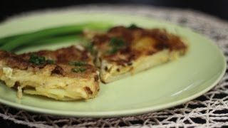 Przepis na Tortilla patatas [upl. by Silrak]