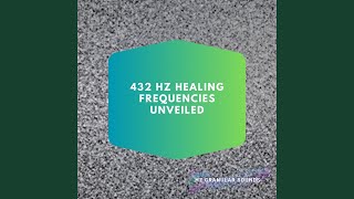 432 Hz Healing Melodies [upl. by Ymor]