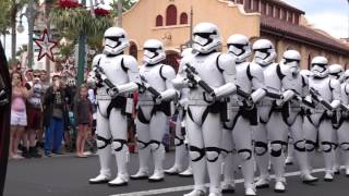 March of the First Order [upl. by Rochester]