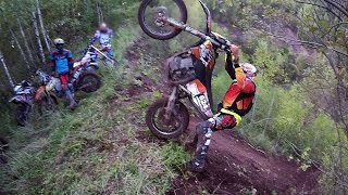 Enduro Life in Krzeszowice [upl. by Laerol984]