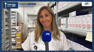 Interview micro HPP  Claire Lavisse [upl. by Novello]