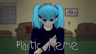 【Sally Face】Plastic【Meme】 [upl. by Avek]