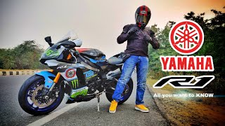 How much MONEY you need to OWN YAMAHA R1 actual cost [upl. by Midan]